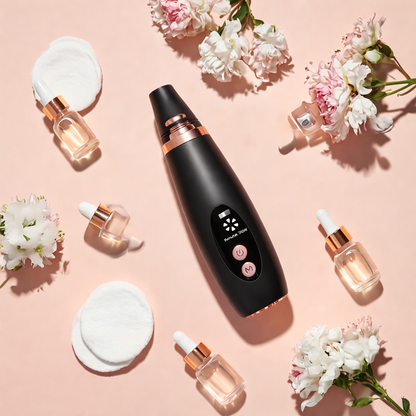 PoreSonic™ Electric Acne Black Head Remover (2025 Edition)