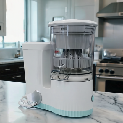 Orvion™ Electric Citrus Juicer – USB Rechargeable, Portable & Compact